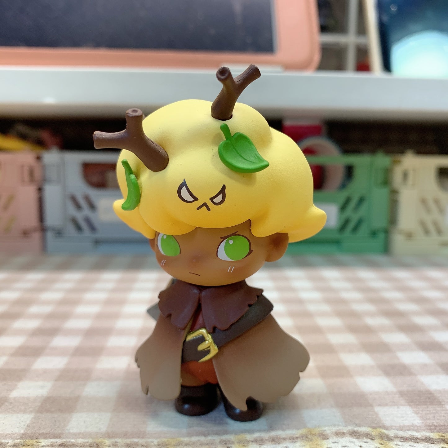 【PRELOVED and SALE 】POPMART Dimoo blind box toy Fairy Tale series Hunter