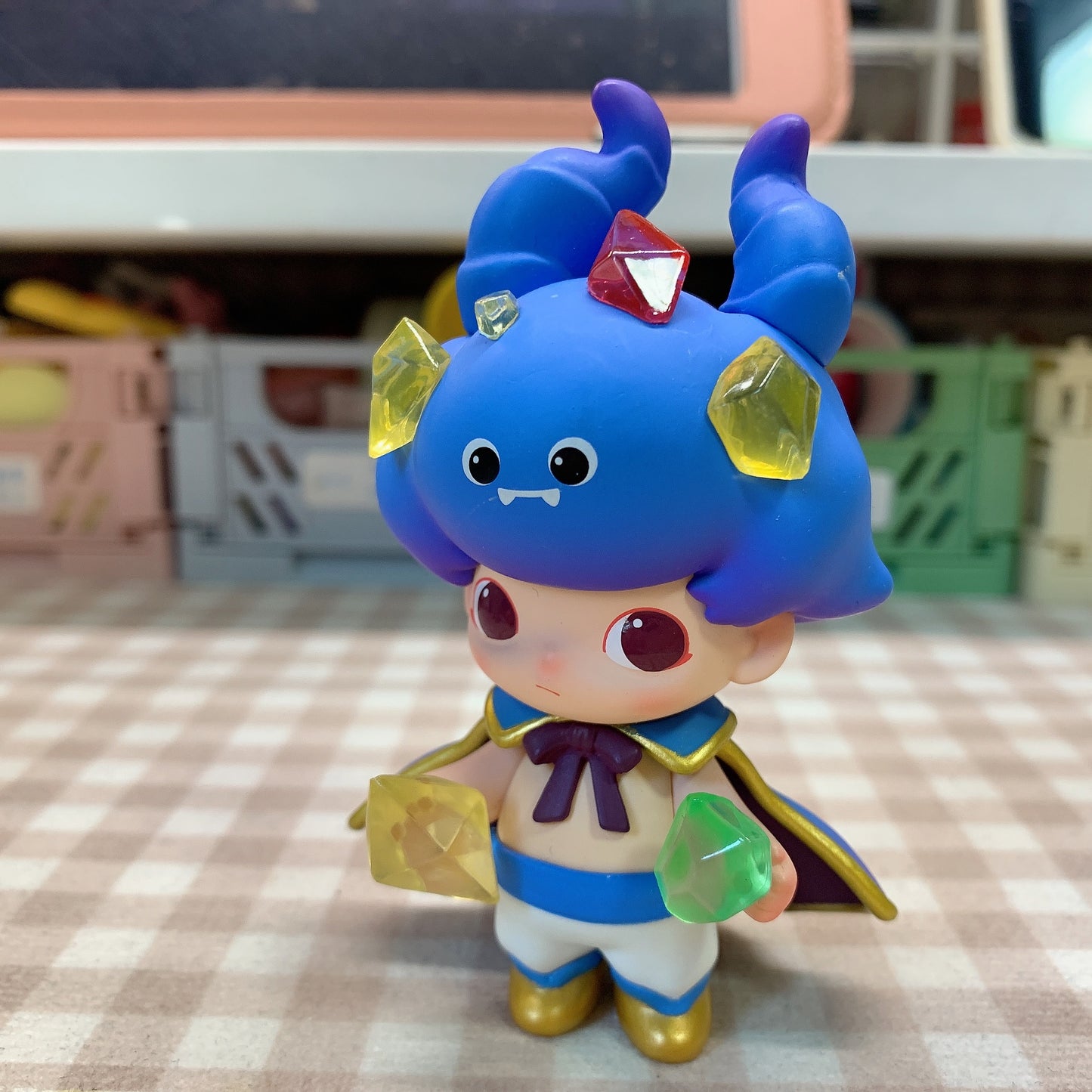 【PRELOVED and SALE 】POPMART Dimoo blind box toy Fairy Tale series Alchemist