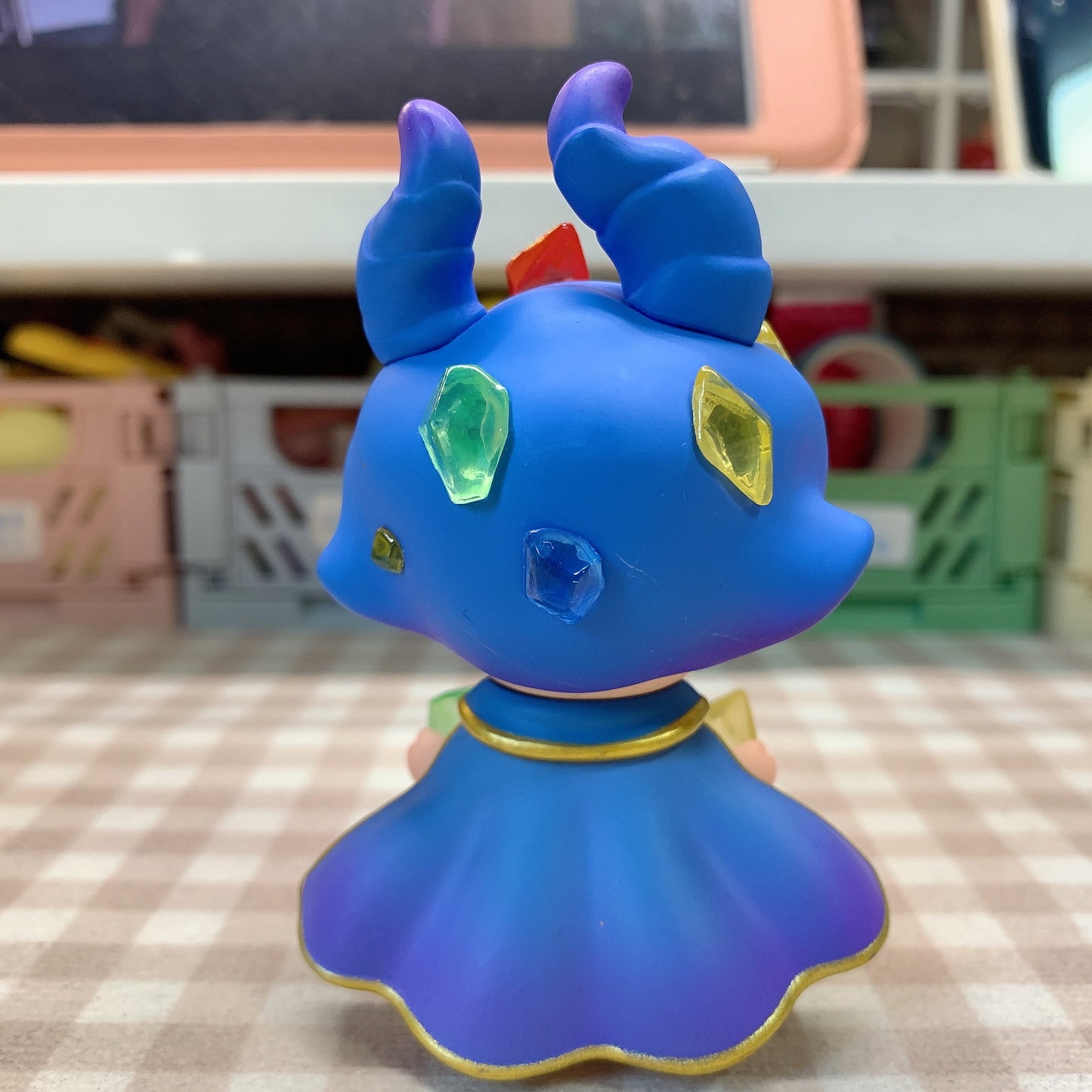 【PRELOVED and SALE 】POPMART Dimoo blind box toy Fairy Tale series Alchemist