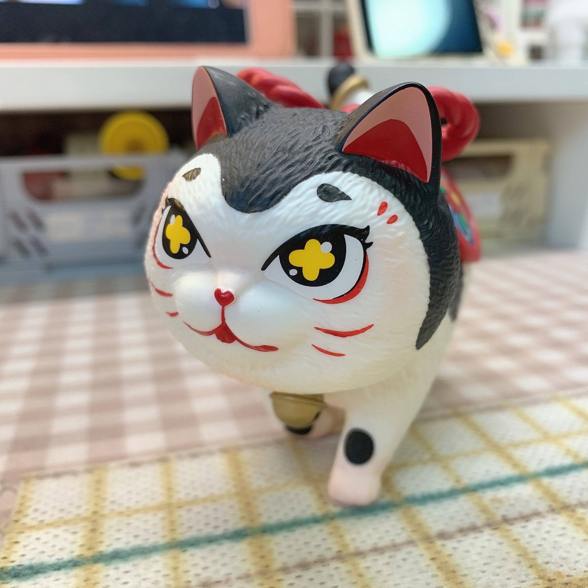 PRELOVED and SALE 】Miao-Ling-Dang Collections blind box toy