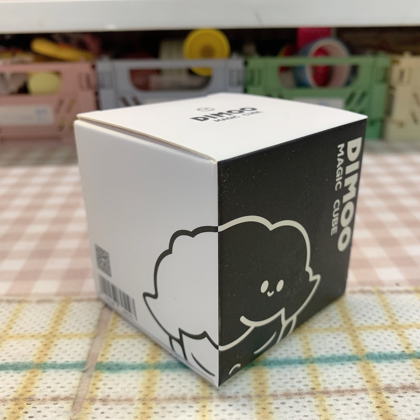 POPMART Dimoo Magic Cube