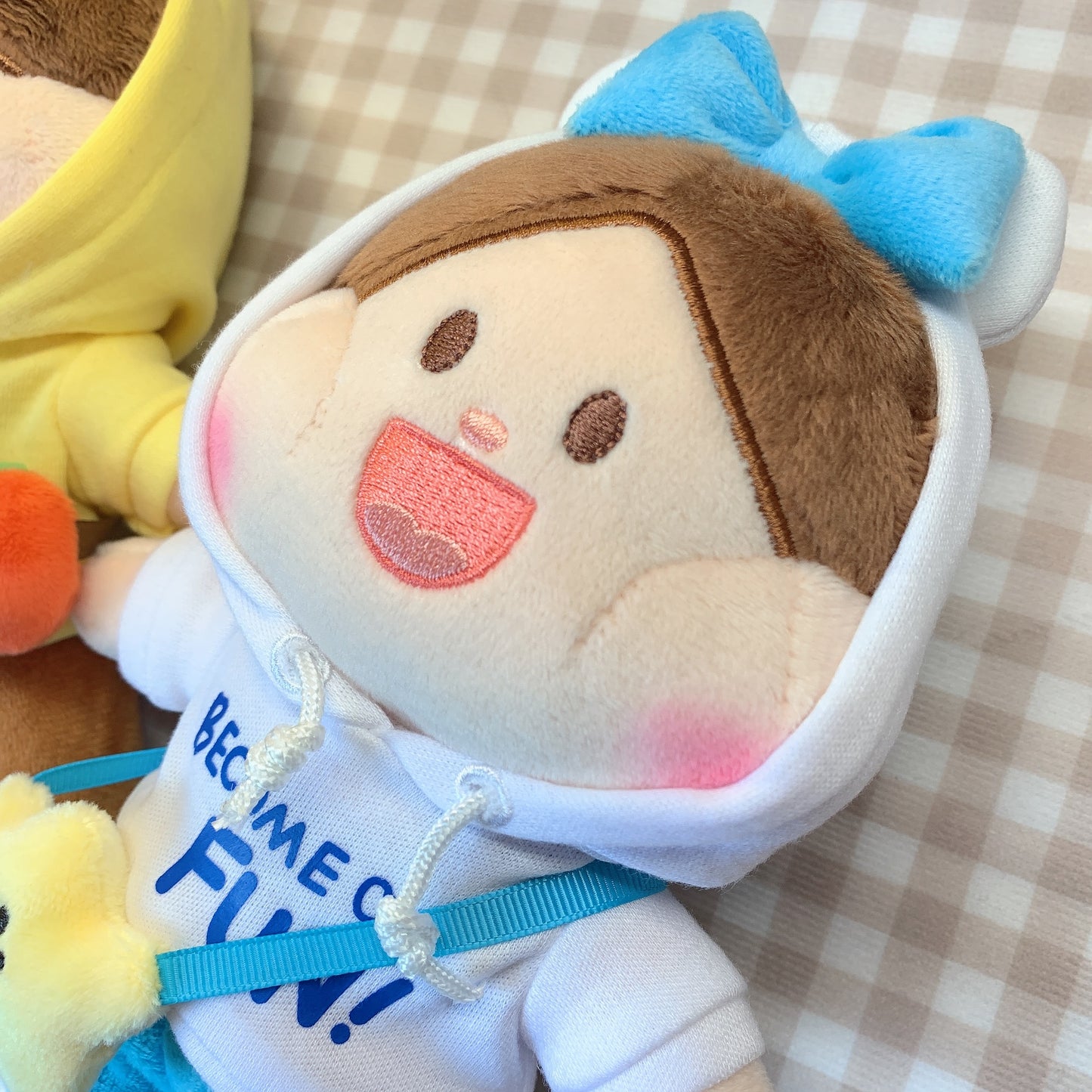 【Pre-loved and sale】Meatball plush toys set