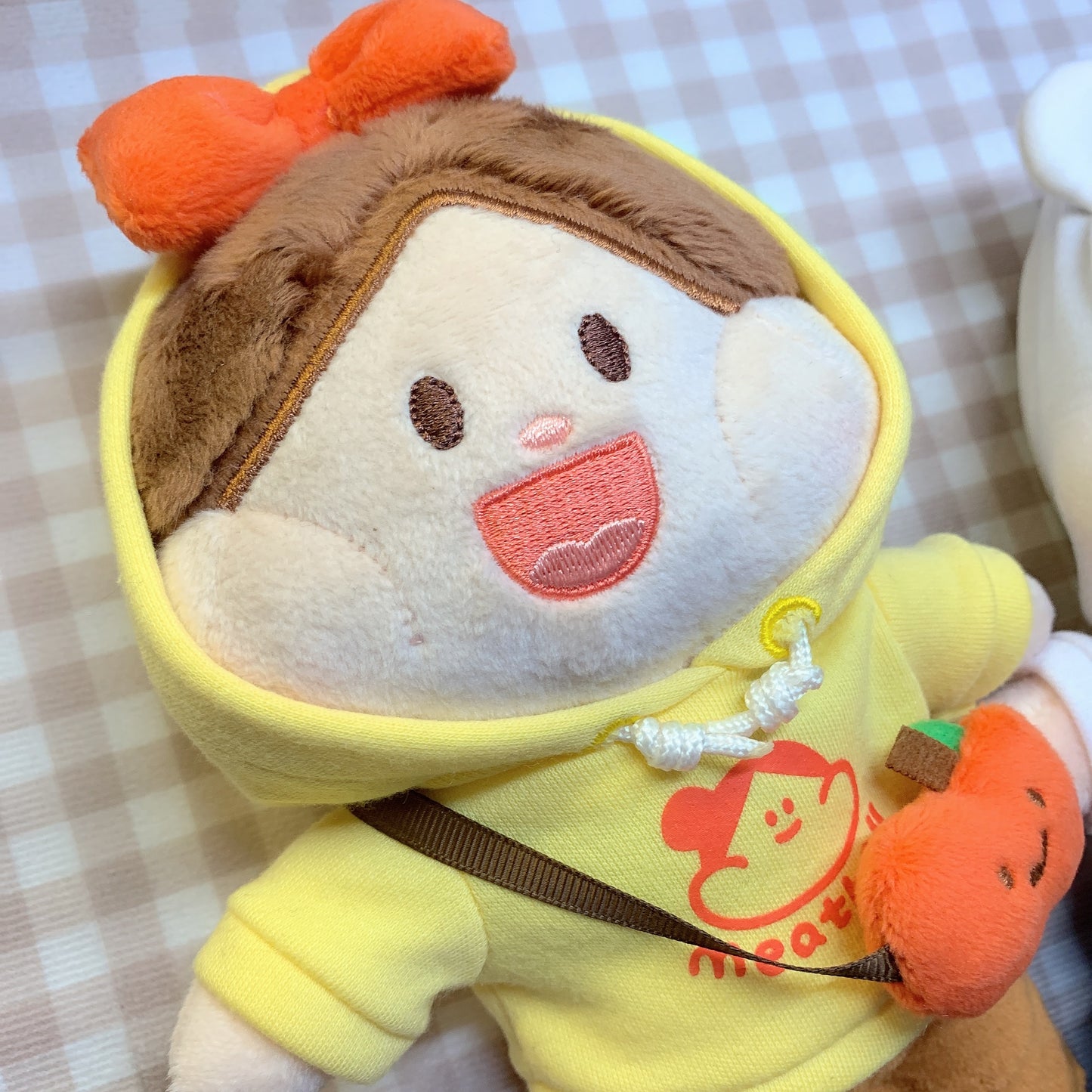 【Pre-loved and sale】Meatball plush toys set