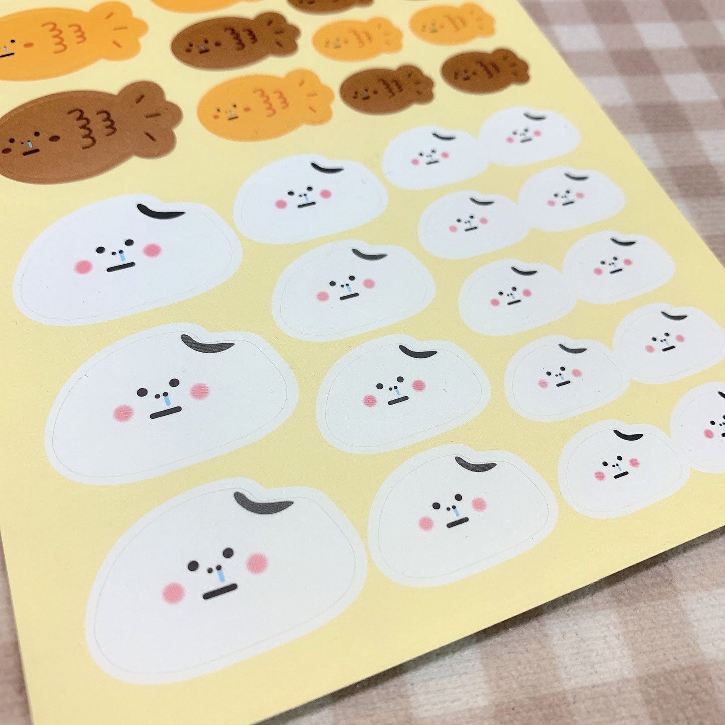 Taiyaki sticker
